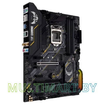 Материнская плата ASUS TUF Gaming B460-PRO (WI-FI) картинка 3